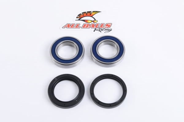 AllBallsRacing-WHEEL BEARING KIT RR HON ALLBALLS 25-1126 723980399864