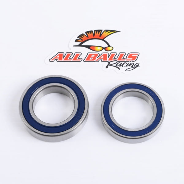 AllBallsRacing-WHEEL BEARING KIT RR KAWA ALLBALLS 25-1146 723980399925