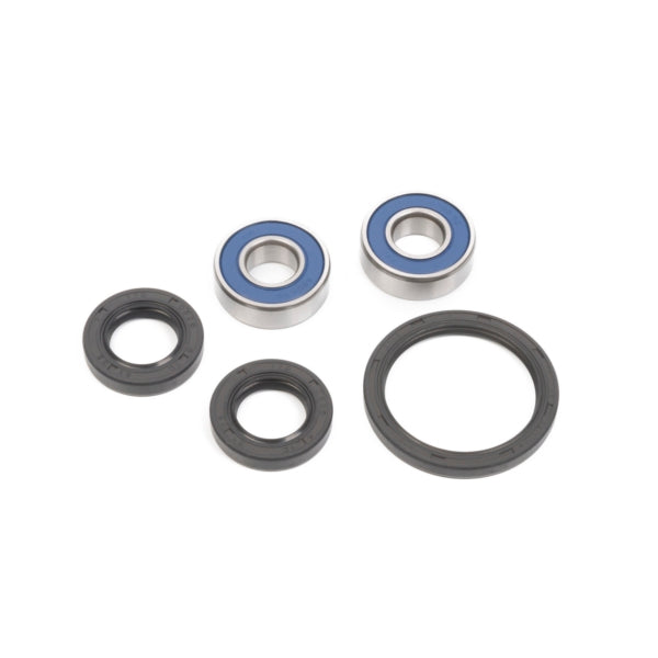 AllBallsRacing-WHEEL BEARING KIT FT HON ALLBALLS 25-1187 723980407316