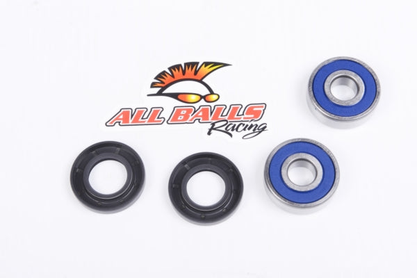 AllBallsRacing-WHEEL BEARING KIT FT HON ALLBALLS 25-1317 723980400072
