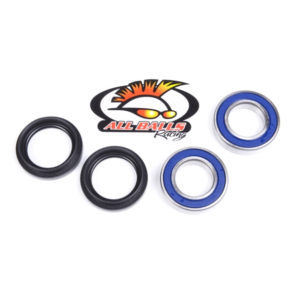 AllBallsRacing-WHEEL BEARING KIT FT YAM ALLBALLS 25-1408 723980400195