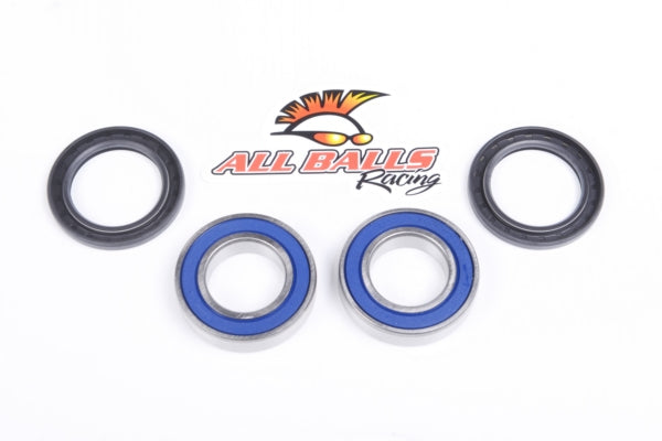 AllBallsRacing-WHEEL BEARING KIT RR SUZ ALLBALLS 25-1477 723980400300