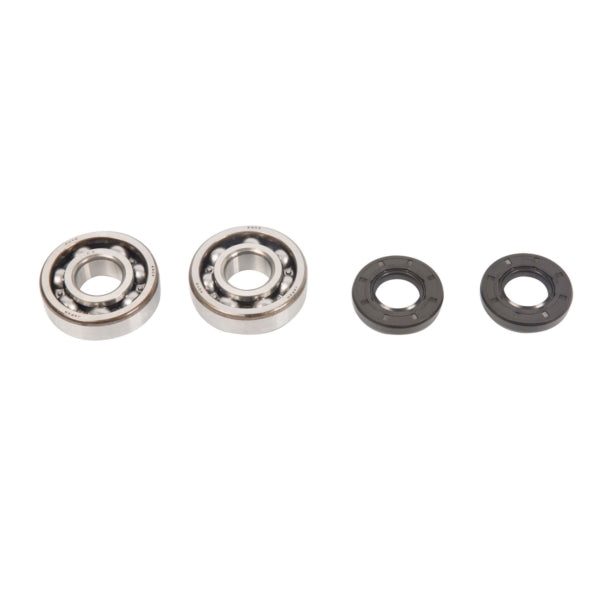 AllBallsRacing-CRANKSHAFT BEARING & SEAL KIT KAWA 24-1006 723980411528