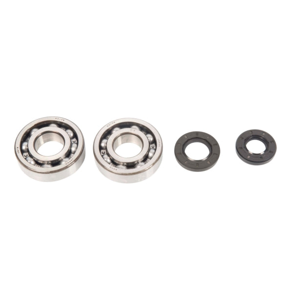 AllBallsRacing-CRANKSHAFT BEARING & SEAL KIT KAWA 24-1010 723980411542