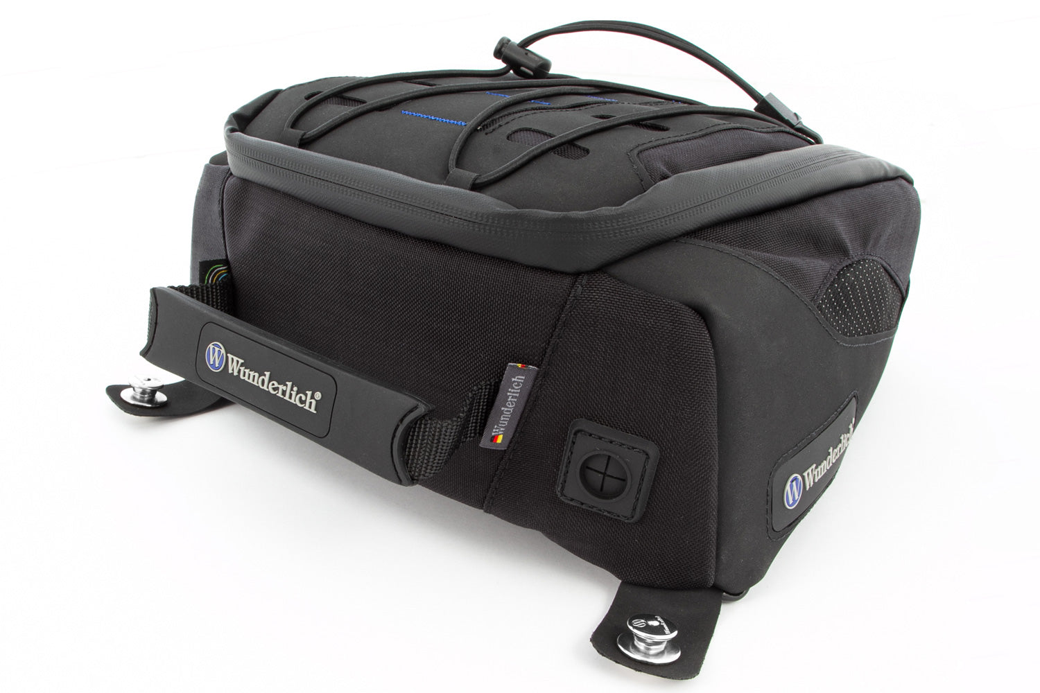 Ideal for daily use - sporty design, easily accessible, functional storage space