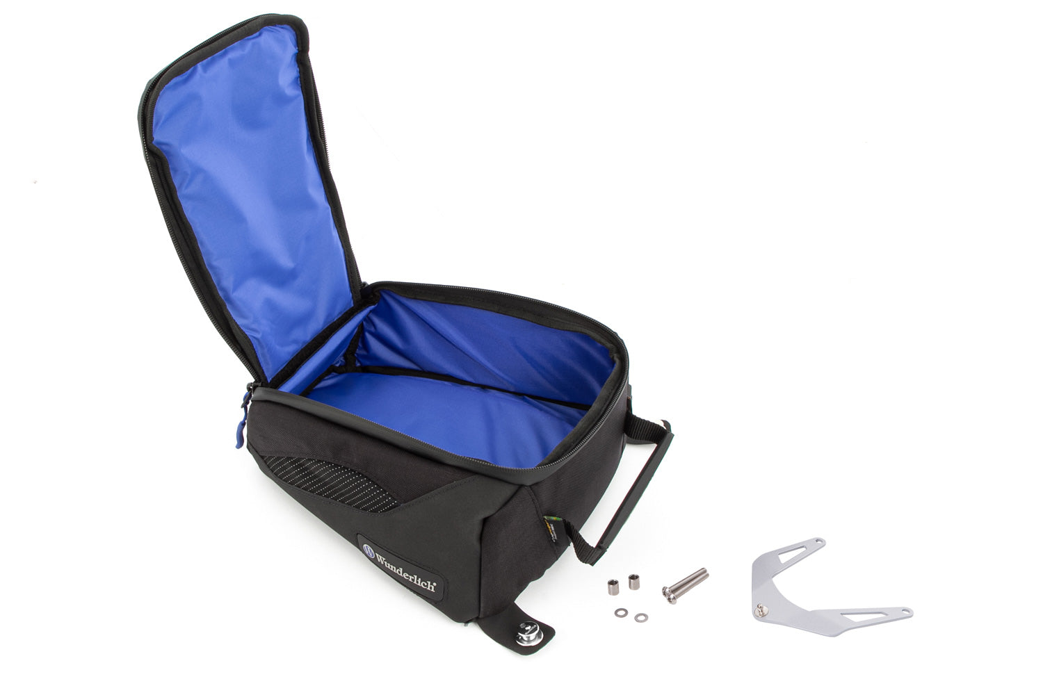 Ideal for daily use - sporty design, easily accessible, functional storage space