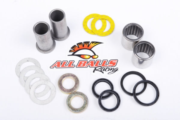 AllBallsRacing-SWING ARM BEARING KIT KAWA 28-1156 723980417445