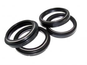 AllBallsRacing-FORK OIL SEAL KIT KAWA YAM ALLBALLS 55-102 723980410781