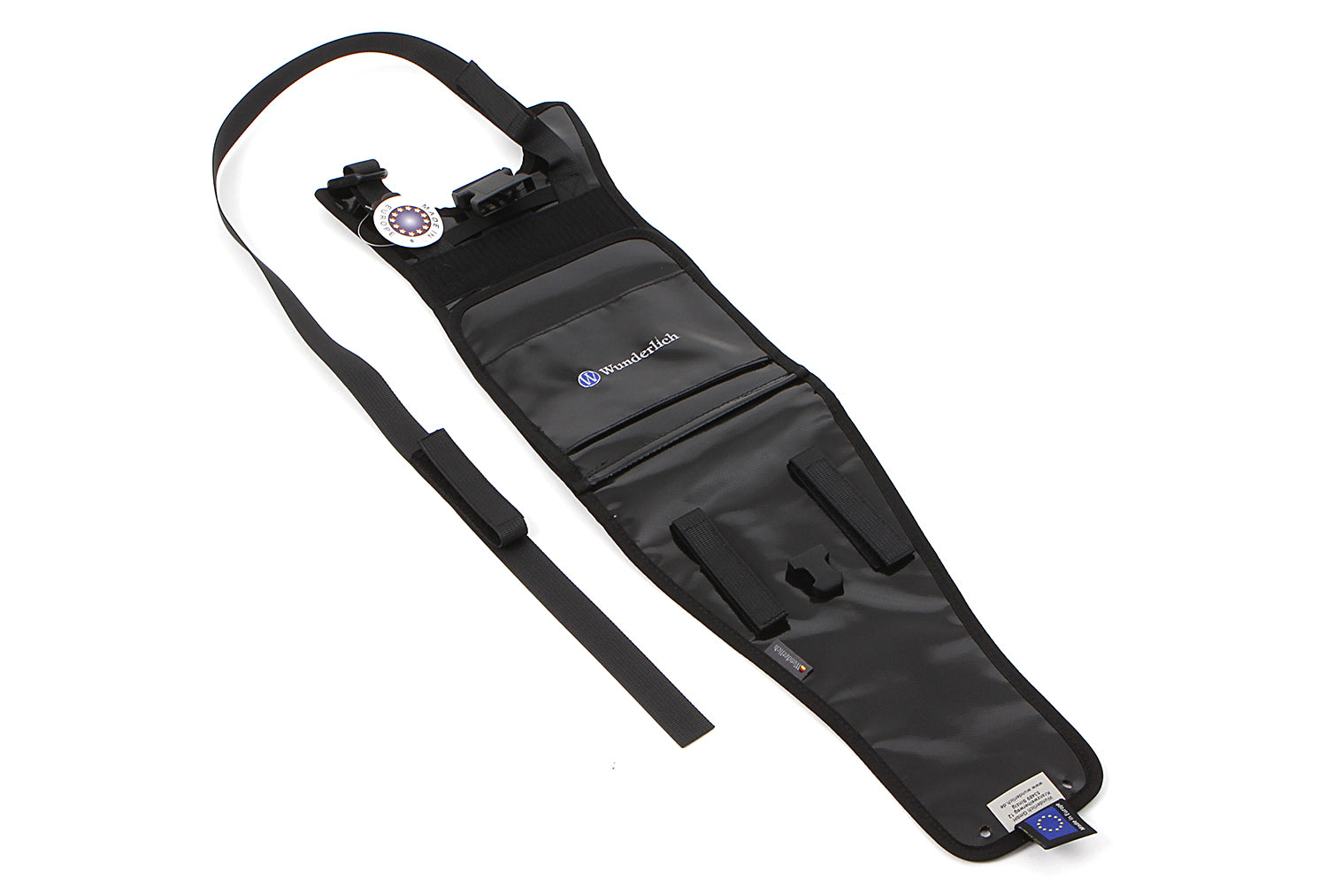 Wunderlich mounting system for ELEPHANT tank bag S 1000 XR / M 1000 XR - complete your BMW ✔ Premium components ✔ Integrated design ✔