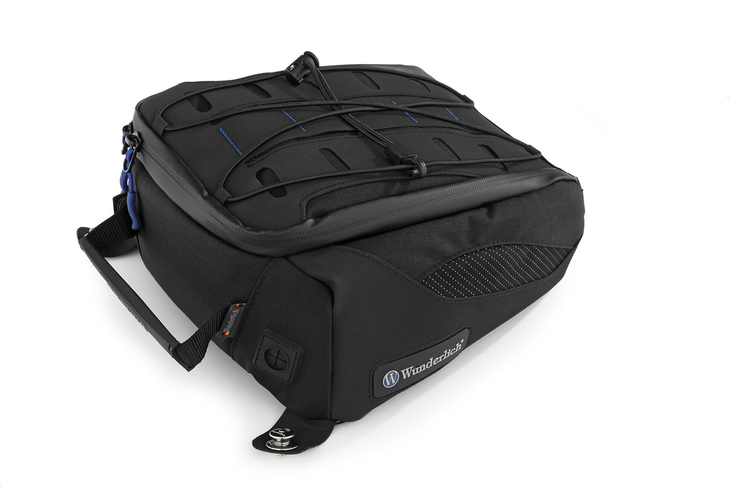 Wunderlich “ELEPHANT SPORT EDITION” tank bag S 1000 XR / M 1000 XR - complete your BMW ✔ Premium components ✔ Integrated design ➜ Order now