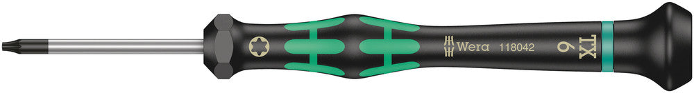 Wera Tools - 2067 TORX® Screwdriver for TORX® screws for electronic applications