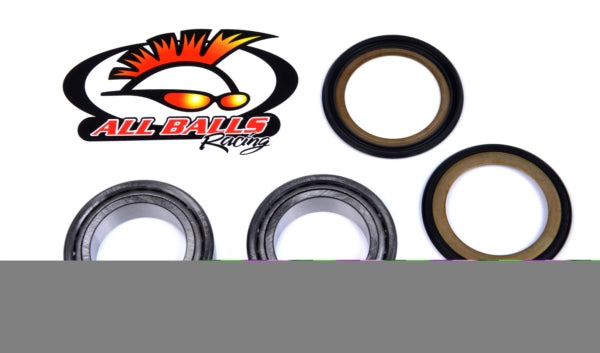 AllBallsRacing-STEERING BEARING KIT HON ALLBALLS 22-1039 723980413713