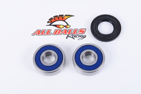 AllBallsRacing-WHEEL BEARING KIT FT KAWA SUZ ALLBALLS 25-1353 723980406821