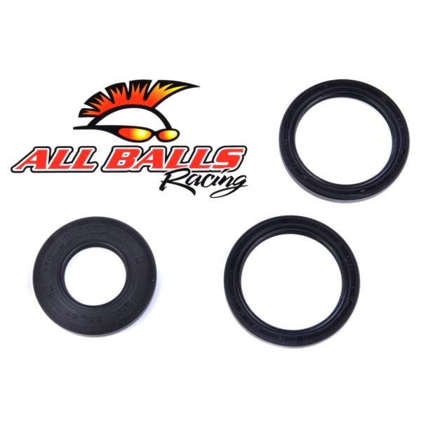 AllBallsRacing-DIFFERENTIAL SEAL KIT FT POL ALLBALLS 25-2059-5 723980404681