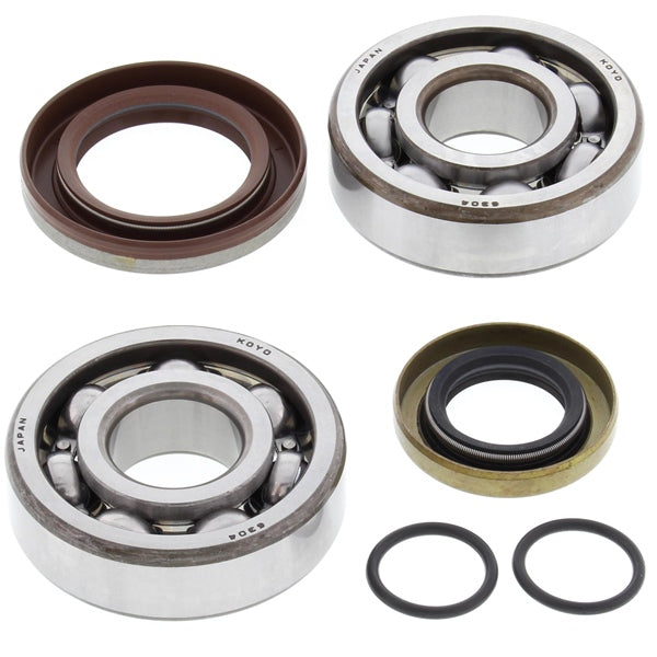 AllBallsRacing-CRANKSHAFT BEARING KIT KTM ALLBALLS 24-1103 723980411634
