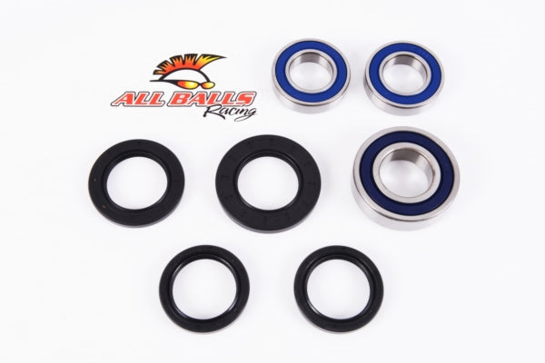 AllBallsRacing-WHEEL BEARING KIT FT SUZ ALLBALLS 25-1392 723980405787