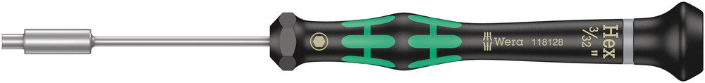 Wera Tools - 2069 Nutdriver for electronic applications