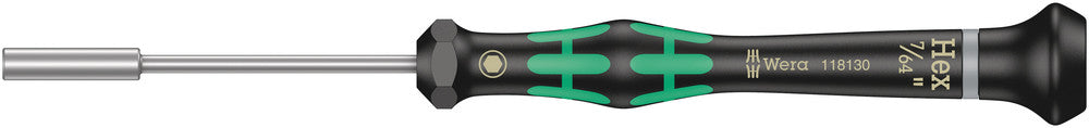 Wera Tools - 2069 Nutdriver for electronic applications