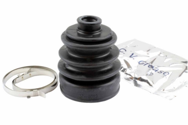 AllBallsRacing-CV BOOT KIT FT/RR POL ALLBALLS 19-5028 723980402199