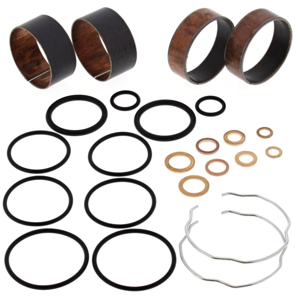 AllBallsRacing-FORK BUSHING KIT STREET HON KAWA SUZ 38-6090 1207667
