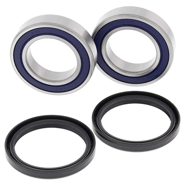 AllBallsRacing-WHEEL BEARING KIT RR C-AM ALLBALLS 25-1698 723980415618