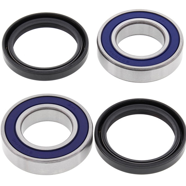 AllBallsRacing-WHEEL BEARING KIT RR E-TON ALLBALLS 25-1579 723980400621