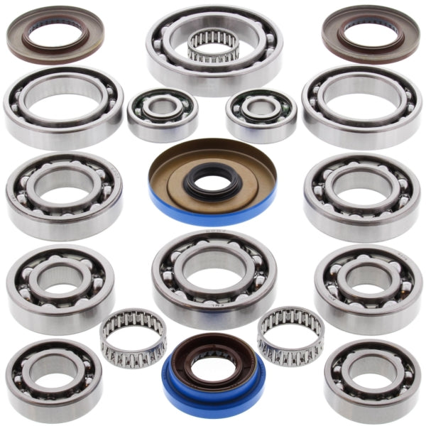 AllBallsRacing-DIFFERENTIAL BEARING/SEAL KIT POL 25-2085 723980401864