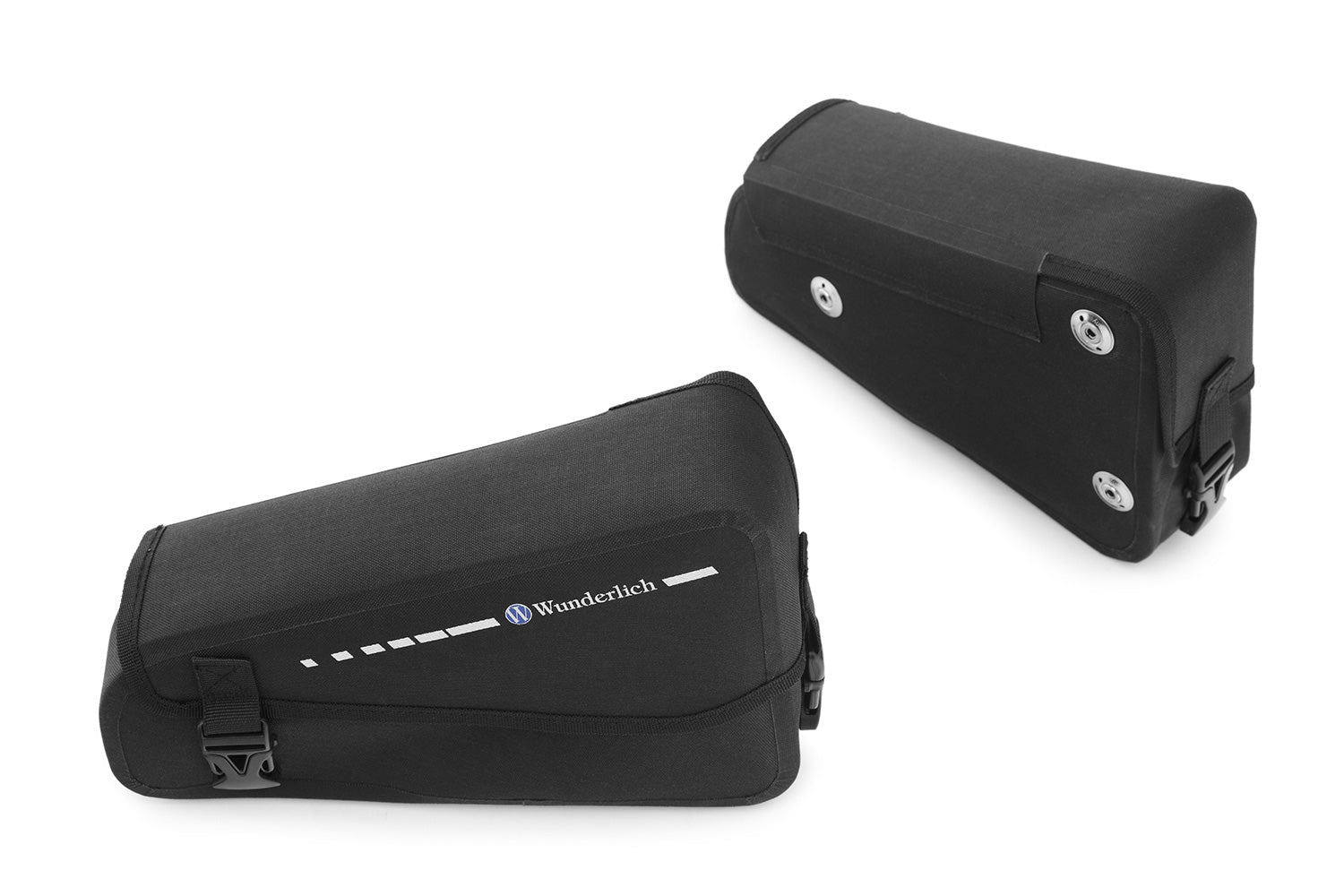 This set consists of our frame coverings prepared to accommodate the side pockets and the corresponding side pockets