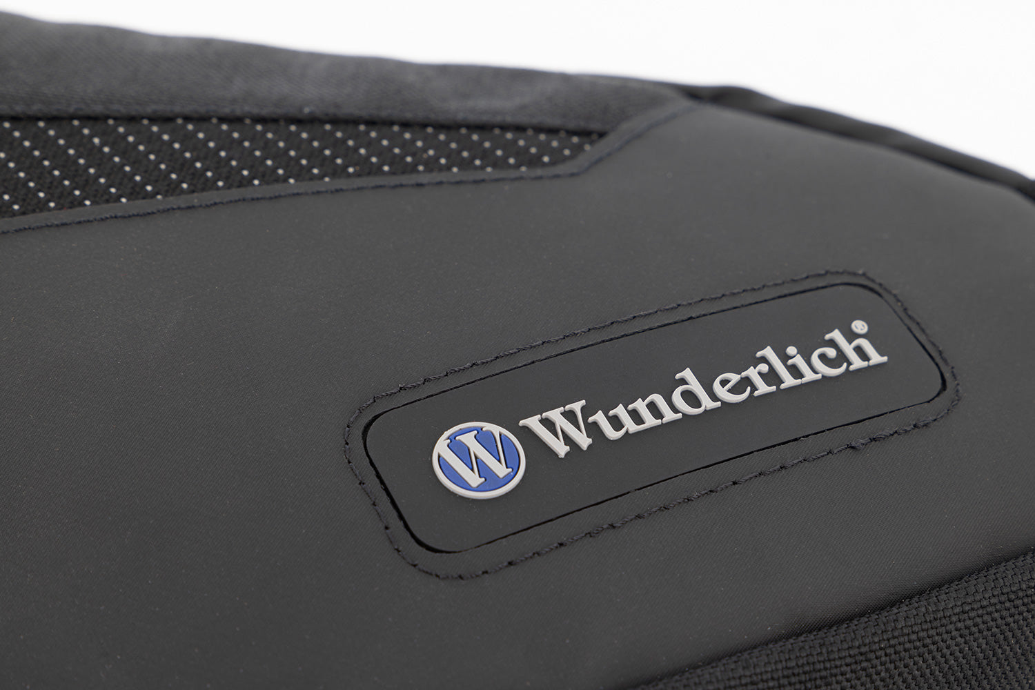 Wunderlich tank protection bar bags R 1250 GS Adventure - complete your BMW ✔ Premium components ✔ Integrated design ➜ Order now