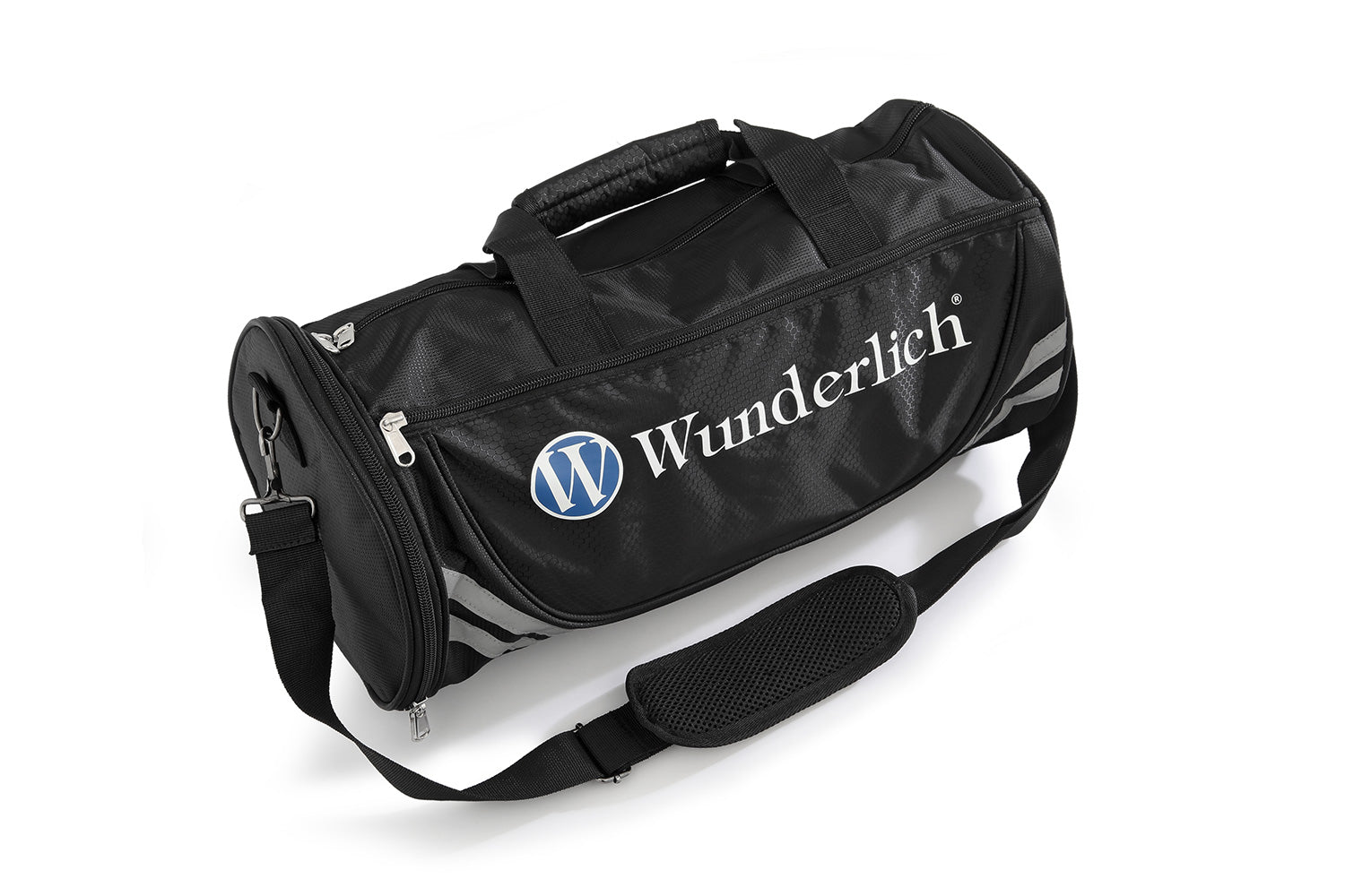 Practical, waterproof sports bag with approx. 28. litres volume