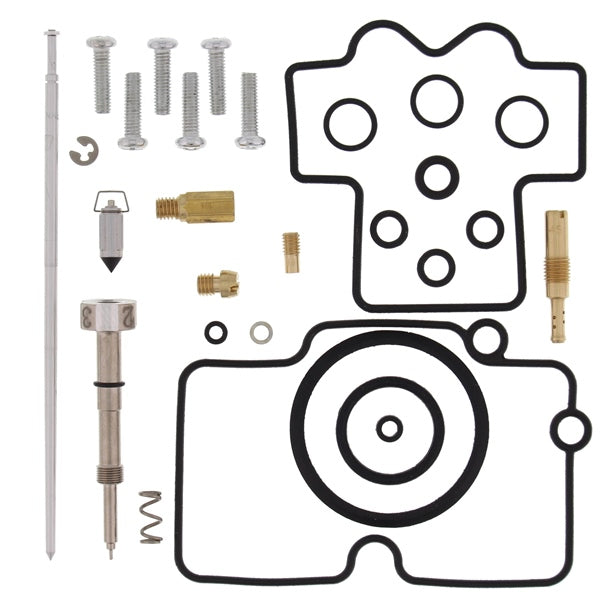 AllBallsRacing-CARBURETOR REBUILD KIT ALLBALLS 26-1473 723980432622