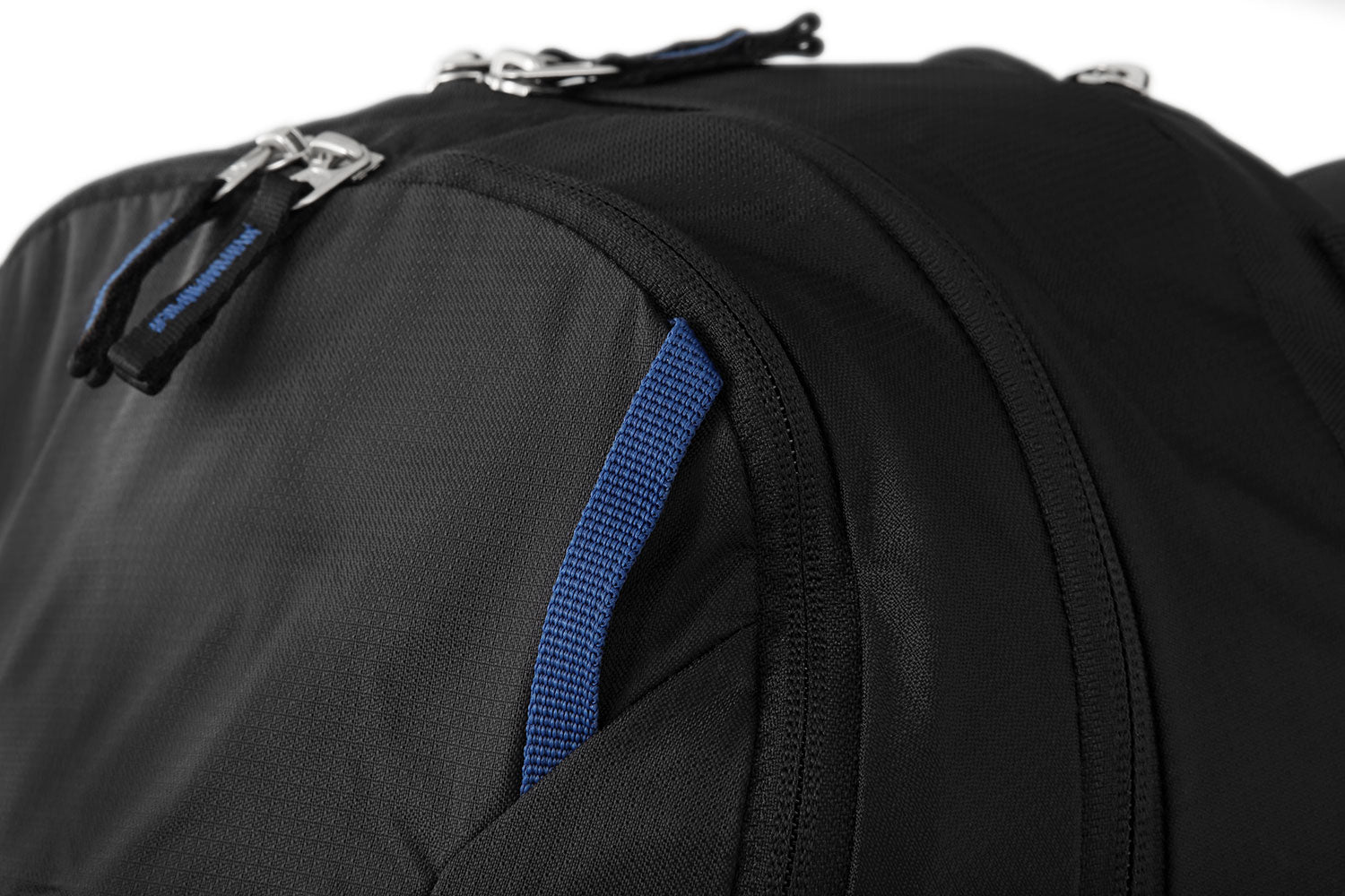 When developing the MOTO PACK, we combined our expertise with that of Deuter's backpack specialists