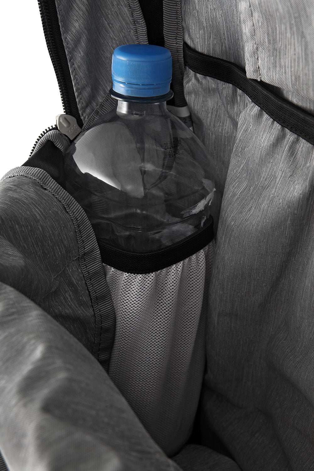 When developing the MOTO PACK, we combined our expertise with that of Deuter's backpack specialists