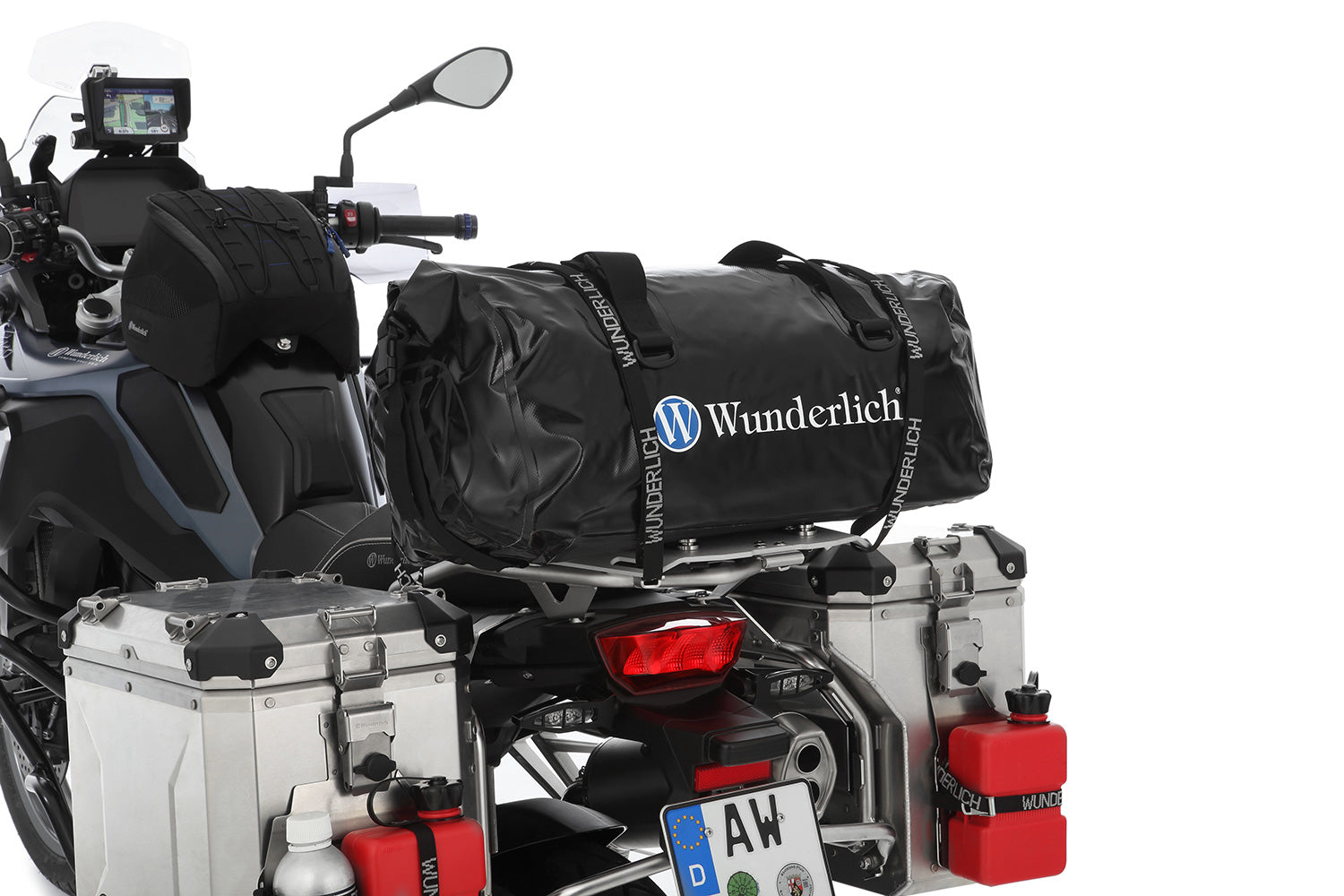 High-quality, waterproof functional bag from our Rack Pack range