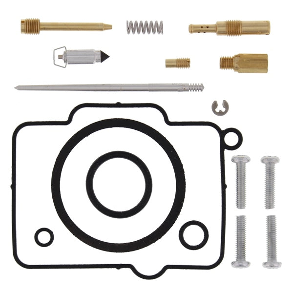 AllBallsRacing-CARBURETOR REBUILD KIT ALLBALLS 26-1187 723980430321
