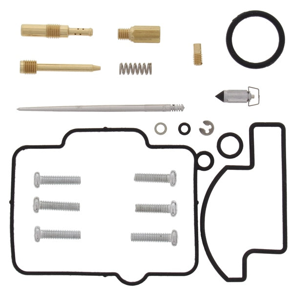 AllBallsRacing-CARBURETOR REBUILD KIT ALLBALLS 26-1176 723980430215