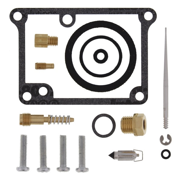 AllBallsRacing-CARBURETOR REBUILD KIT ALLBALLS 26-1335 723980431564