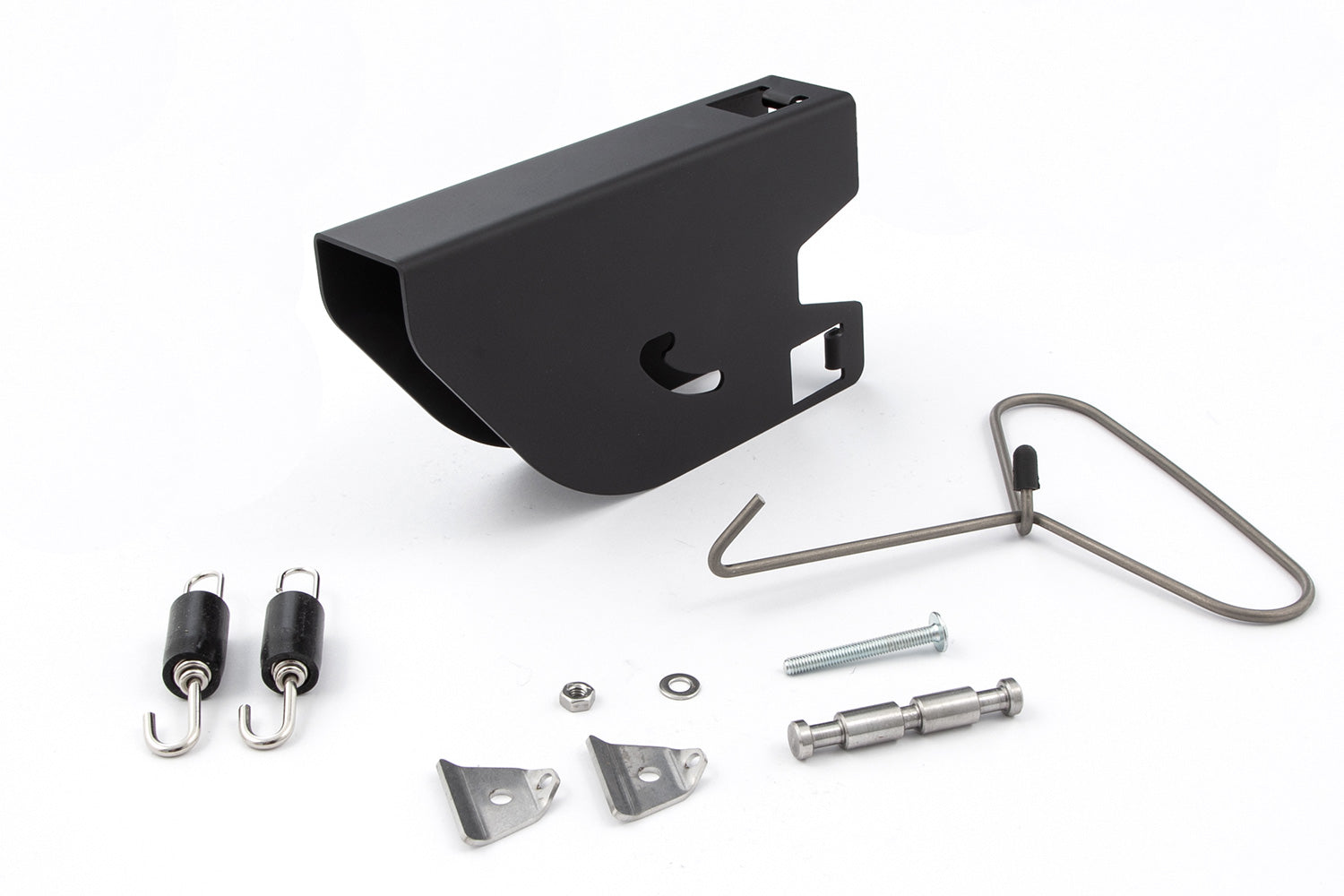 Reduces the droning of the GS, which is often considered unpleasant and irritating