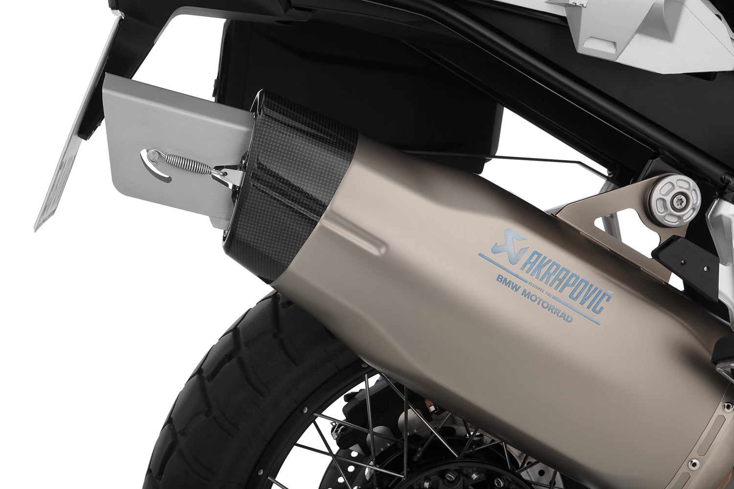 Reduces the droning of the GS, which is often considered unpleasant and irritating