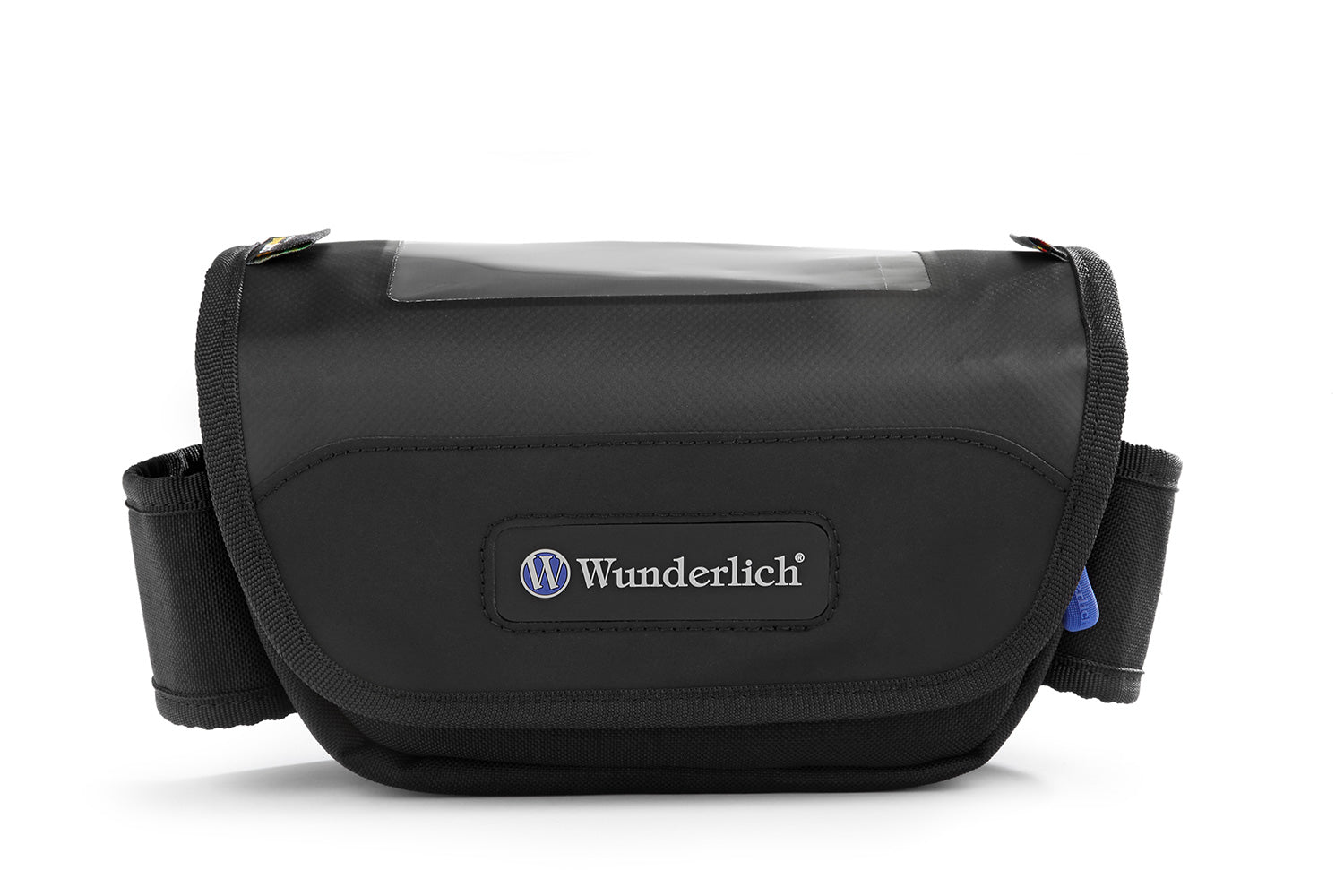For everything that needs to be quickly to hand on the go, but should also be optimally protected