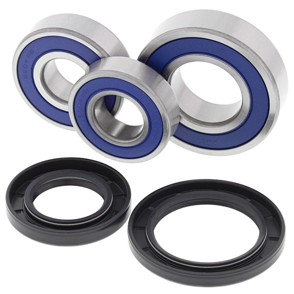 AllBallsRacing-WHEEL BEARING KIT RR YAM ALLBALLS 25-1703 723980415663