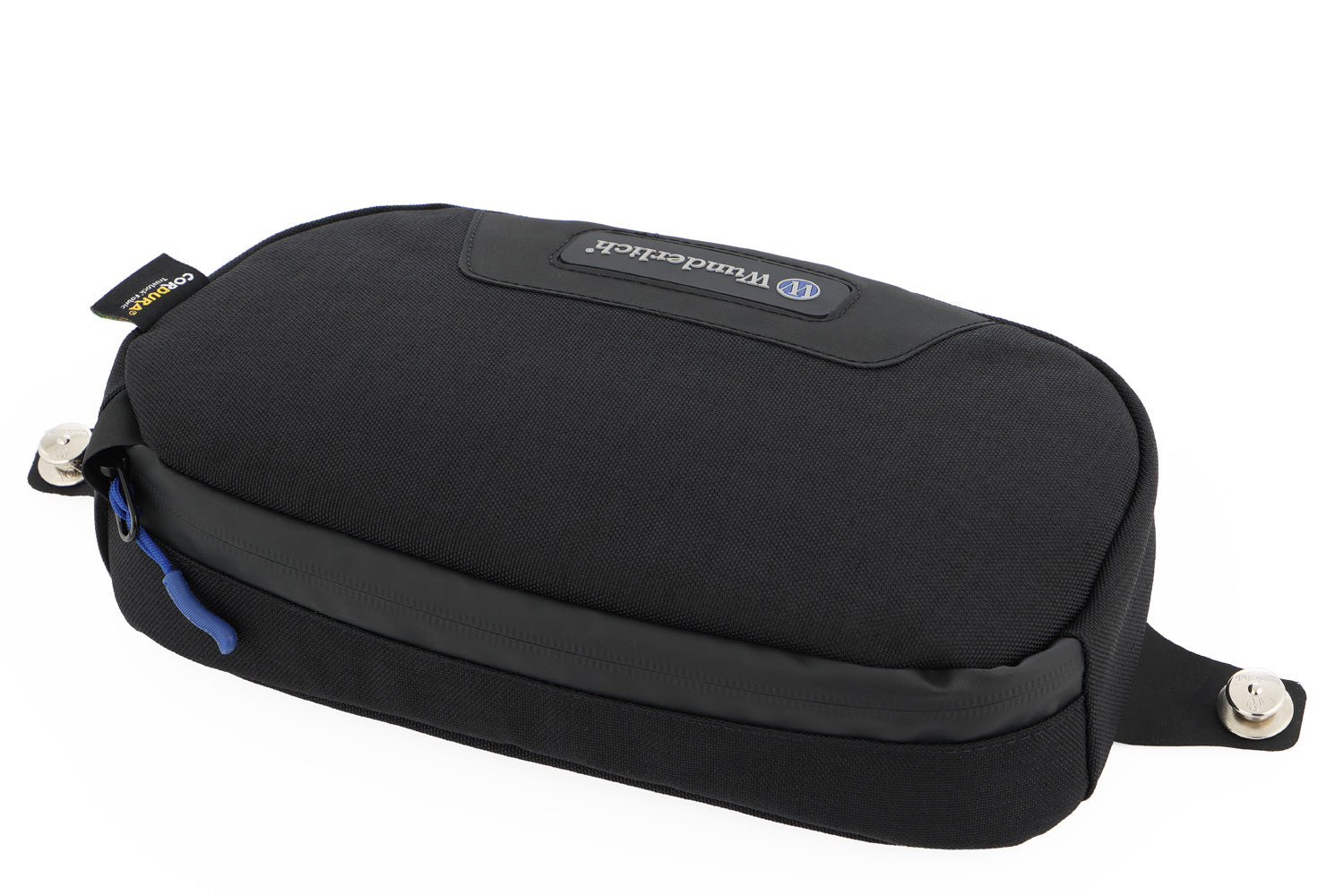 Tailor-made cockpit bag in CORDURA® TrueLock™ fabric