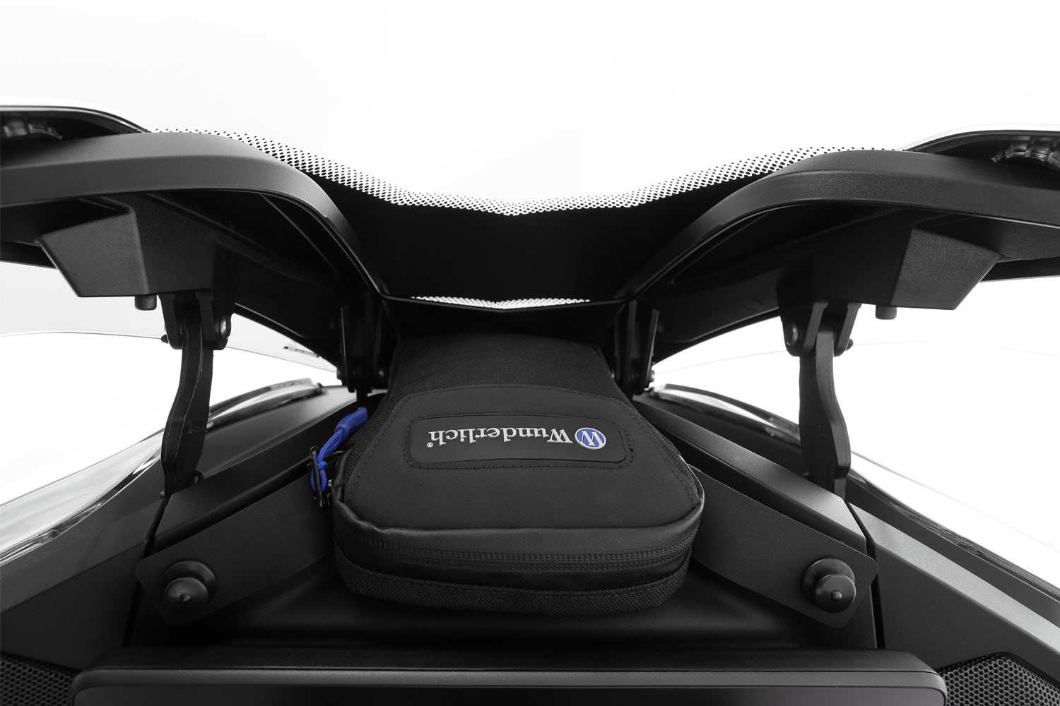 Wunderlich cockpit bag R 1250 RT - complete your BMW ✔ Premium components ✔ Integrated design ➜ Order now