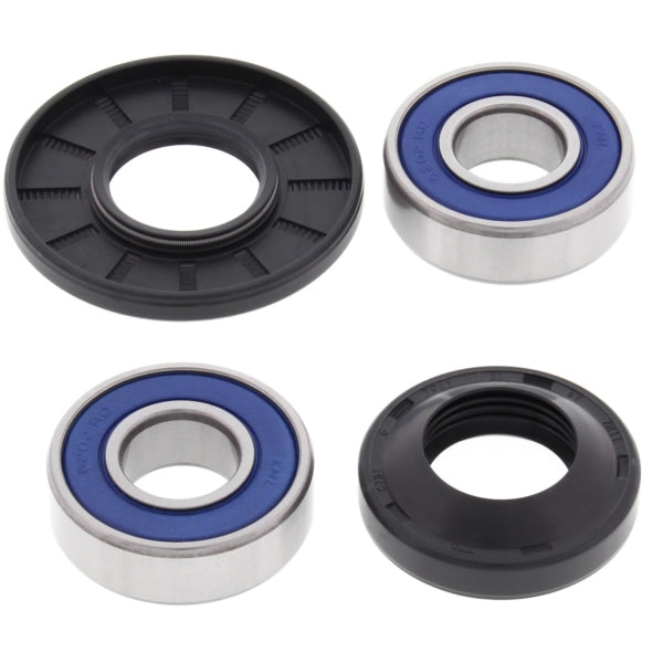 AllBallsRacing-WHEEL BEARING KIT FT HON ALLBALLS 25-1421 723980406678