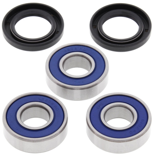 AllBallsRacing-WHEEL BEARING KIT RR YAM ALLBALLS 25-1189 723980407897