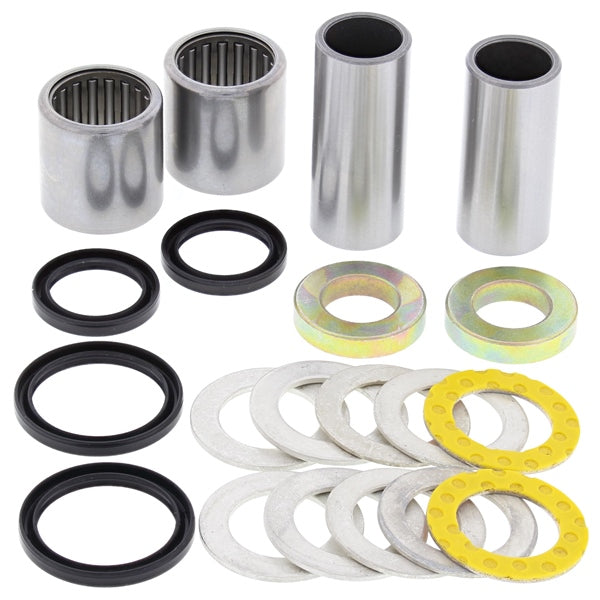 AllBallsRacing-SWING ARM BEARING SEAL KIT HON 28-1206 723980424344