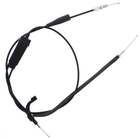 AllBallsRacing-THROTTLE CABLE POL ALLBALLS 45-1225 723980404155