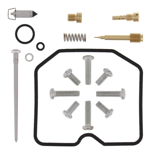 AllBallsRacing-CARBURETOR REBUILD KIT A/C ALLBALLS 26-1081 723980429738