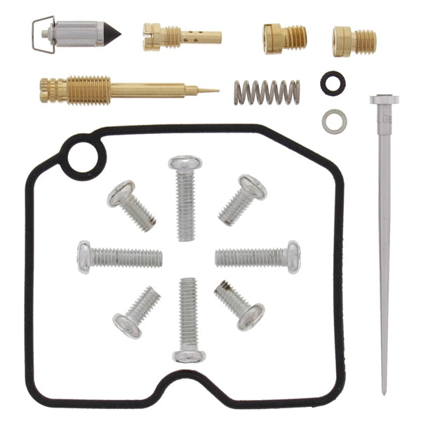 AllBallsRacing-CARBURETOR REBUILD KIT A/C ALLBALLS 26-1069 723980429622
