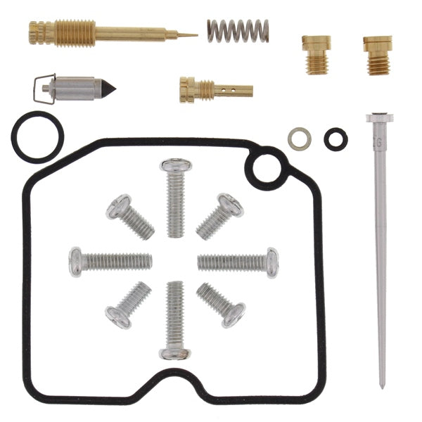 AllBallsRacing-CARBURETOR REBUILD KIT A/C ALLBALLS 26-1064 723980429578